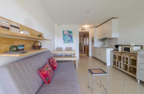 L'Ile-Rousse Apartment | Résidence Eucalyptus - Appt avec terrasse