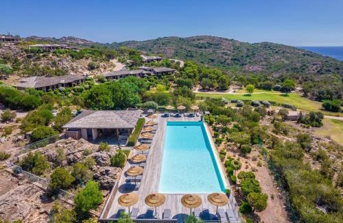 Santa Giulia Villa | Résidence Les Terrasses de Rondinara