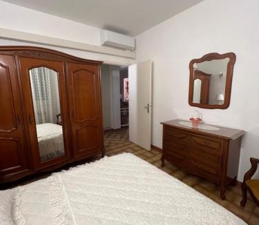 Moriani-Plage House | Résidence LO MONACO Haut de villa, Appartements et Studios