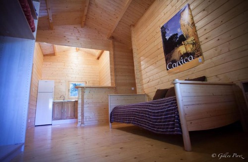Serriera Ski Chalet | Résidence Marina Livia