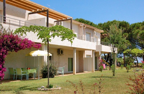 Poggio-Mezzana Apartment | Résidence Odalys Référence Acqua Bella by Interhome