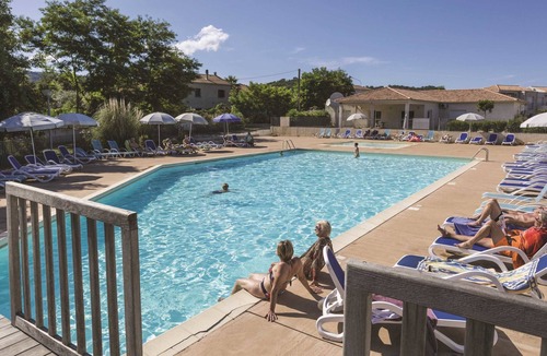 Poggio-Mezzana Apartment | Résidence Odalys Référence Acqua Bella by Interhome