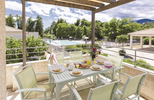 Poggio-Mezzana Apartment | Résidence Odalys Référence Acqua Bella by Interhome