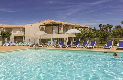 Poggio-Mezzana Apartment | Résidence Odalys Référence Acqua Bella by Interhome