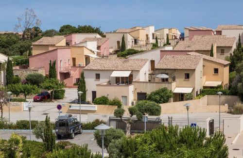 Belgodere Apartment | Résidence Odalys Les Hameaux de Capra Scorsa