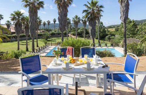 Tizzano Apartment | Résidence Odalys Stella di l'Aria