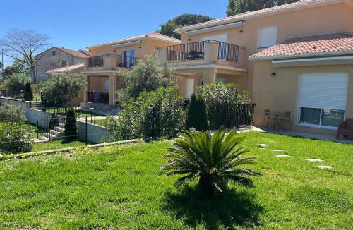 Bastia Apartment | Résidence Pasturella