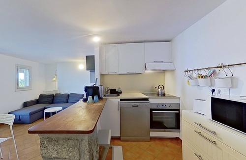 Algajola Apartment | Résidence Sopramare