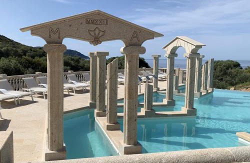 Piana House | Résidence & SPA Marina d'Arone