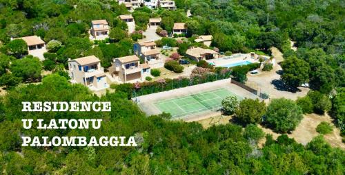 Hameau de Palombaggia Resort | Résidence U LATONU - Palombaggia