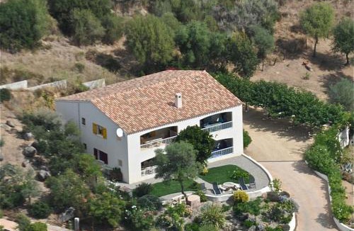 Casaglione Apartment | Résidence U MELU Grand T2 VERT à l'étage