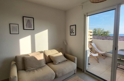 Bravone Apartment | Rêves Bleus en Tout Compris