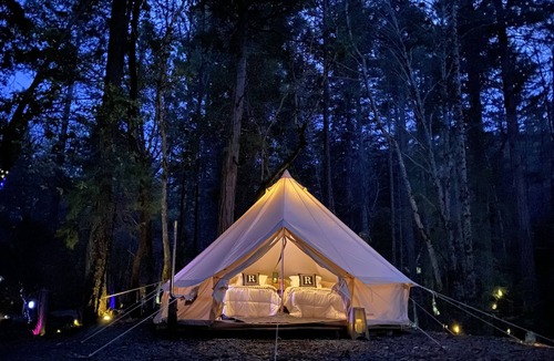 Burnt Ranch RV Rental | Radio Ranch