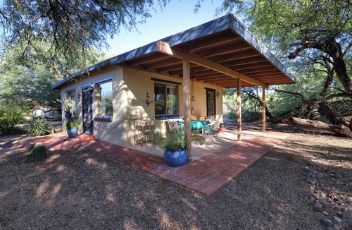 Tucson House | Rain Dancer Casita