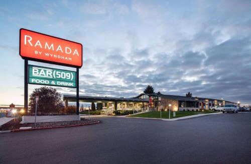 Spokane Hotel | Ramada by Wyndham Spokane Airport