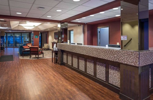 East Central Hotel | Ramada by Wyndham Downtown Spokane