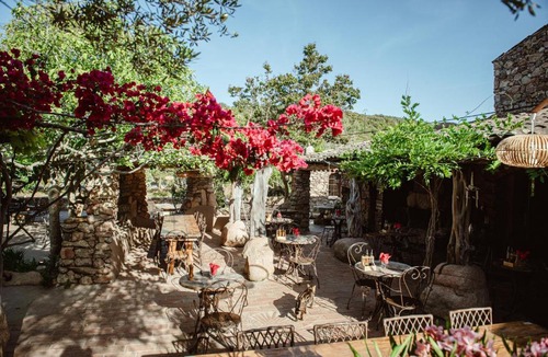 Hameau de Palombaggia Hotel | Ranch Campo Palombaggia