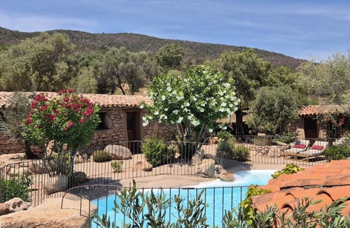 Hameau de Palombaggia Hotel | Ranch Campo Palombaggia