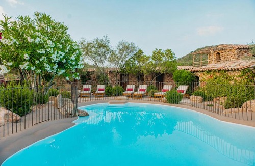 Hameau de Palombaggia Hotel | Ranch Campo Palombaggia