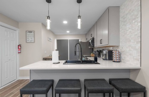 Columbus House | Ranch Home | OSU & Downtown Nearby | King & Bunks