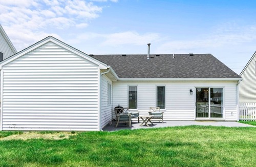 Huntertown House | Ranch-Style Home with Pool | Yard, BBQ & Pets Welcome