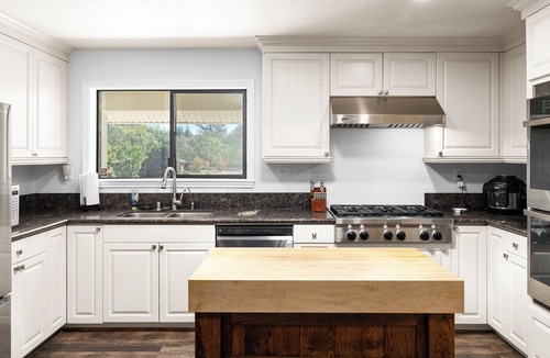 Angwin House | Ranch Style Napa Valley Retreat