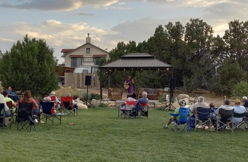 Spring City House | Ranchette Ponderosa - The La Sal #4 at Wind Walker Homestead