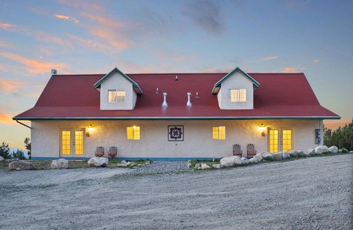 Spring City House | Ranchette Ponderosa - The Nebo #3 at Wind Walker Homestead