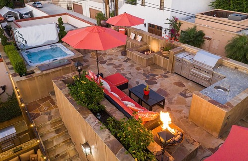Covenant House | Rancho Santa Fe Italian Villa