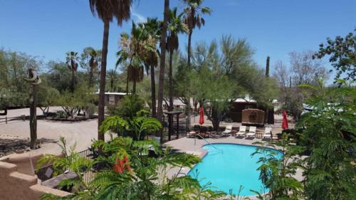 Florence Hotel | Rancho Sonora RV Park & Inn