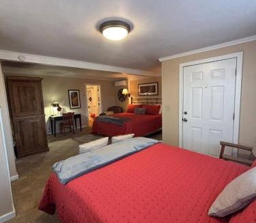 Florence Hotel | Rancho Sonora RV Park & Inn