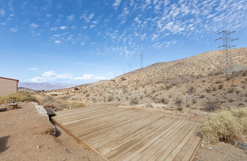 Randsburg Cabin | Randsburg historical rectory 3 bedroom home