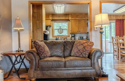 West Yellowstone Cabin | Rangers Retreat