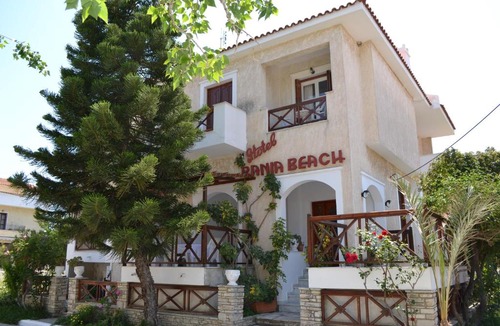 Ireon Hotel | Rania Beach