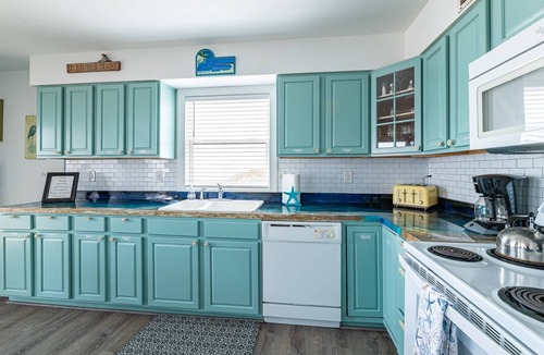 Corolla House | Rankin - 4x4 Carova Beach, Oceanfront, Ocean View, No Pet Fee, See Wild Horses