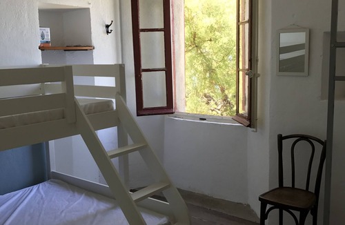 Canari House | Rare, Cap Corse seaside. House with large garden and direct access to the sea.