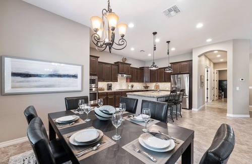 Queen Creek House | Raven Landing 4/4 with Spa and Backyard