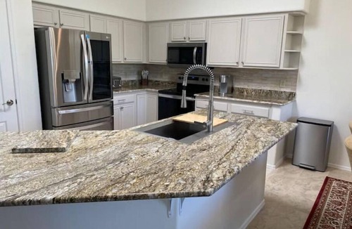 Tucson House | Recently Remodeled 3BR/2BA+Office, Gated Home, Pools, Mountain Views