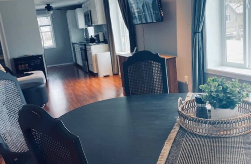 Vickery House | Reconnect with Nature: A Restorative Getaway