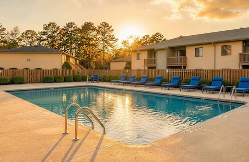 Wilmington Condo | Recreation Central ILM