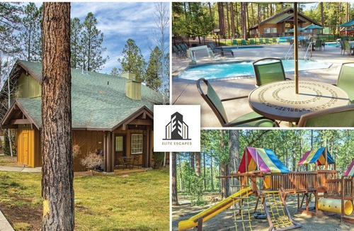Pinetop Resort | Recreational Paradise Pinetop Resort 3bdr