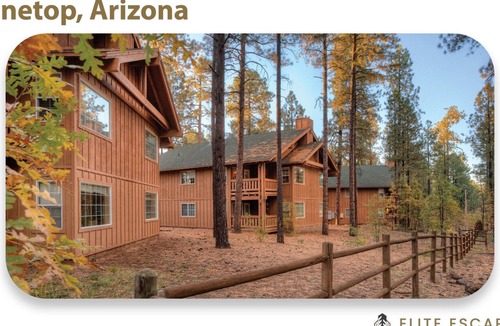 Pinetop Resort | Recreational Paradise Pinetop Resort 3bdr