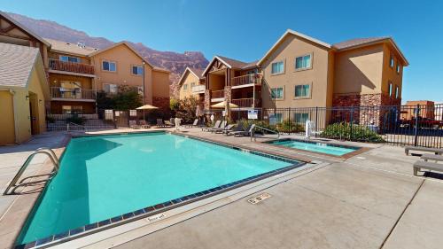Moab South Valley Apartment | Red Cliff Condos #6i