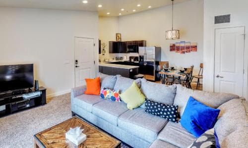 Moab South Valley Apartment | Red Cliff Condos #6i