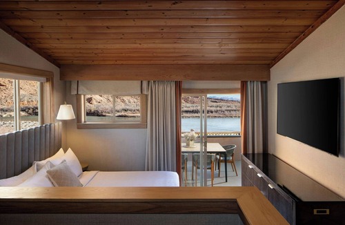 Moab Hotel | Red Cliffs Lodge Moab