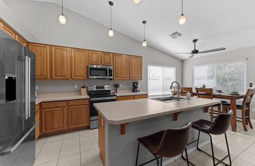 East Mesa House | Red Mountain Retreat - 4B/2B with Private Pool for your Arizona Getaway