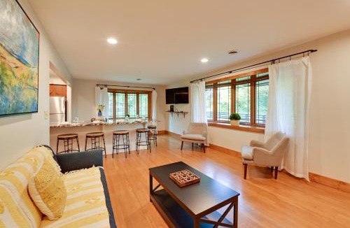 Rogers House | Red River Gorge Cabin: Hike + Relax!