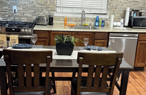 Gallup Apartment | Red Rock Retreat Cozy Private Studio