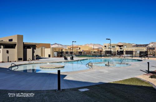St. George House | Red Rock Vista