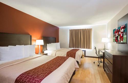 Columbus Hotel | Red Roof Inn Columbus - Ohio State Fairgrounds
